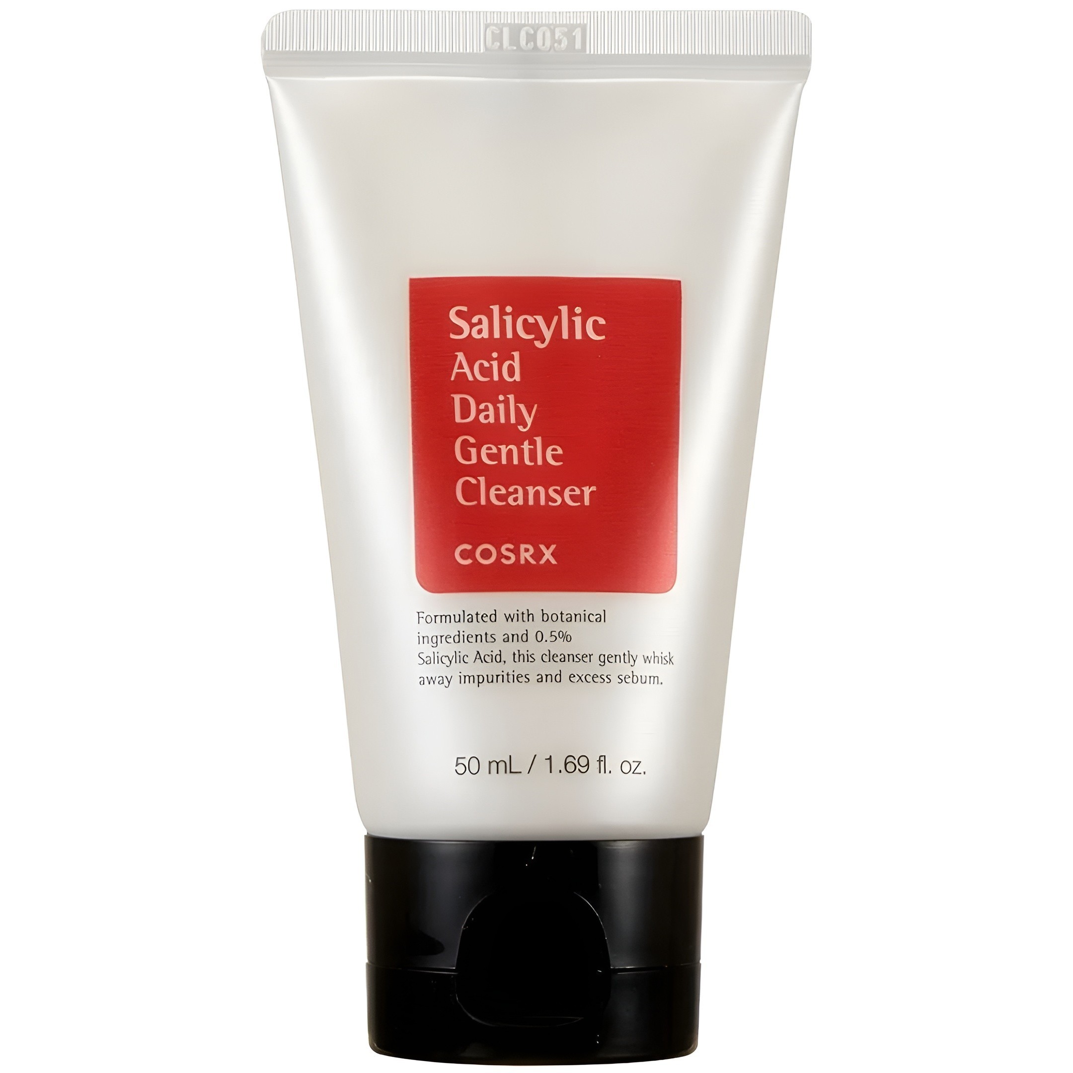 Cosrx- Salicylic Acid Daily Gentle Cleanser (50 ml)